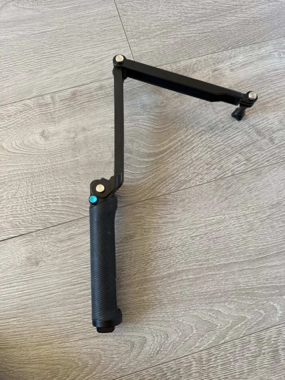 GoPro 3-Way Grip Extension Arm Mini Tripod Black